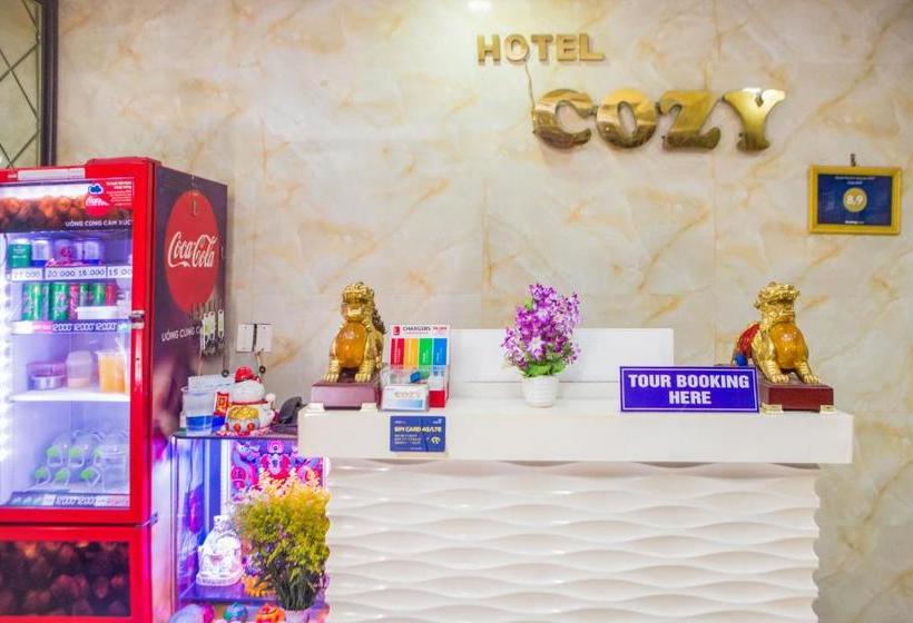 هتل Cozy
