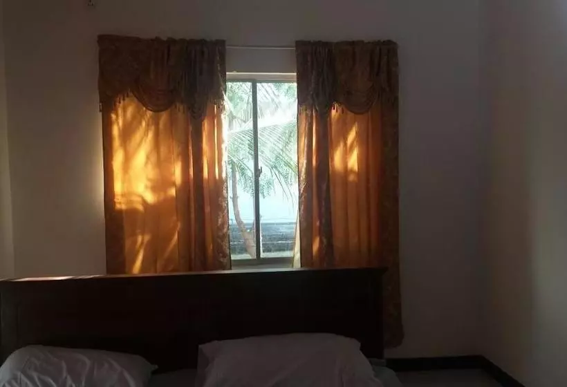 Hotelli Island Breeze Inn