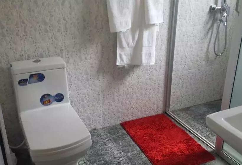 Hotelli Island Breeze Inn