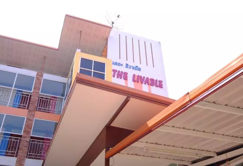 ホテル Livable