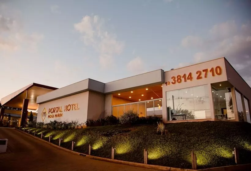 Portal Hotel Mogi Mirim