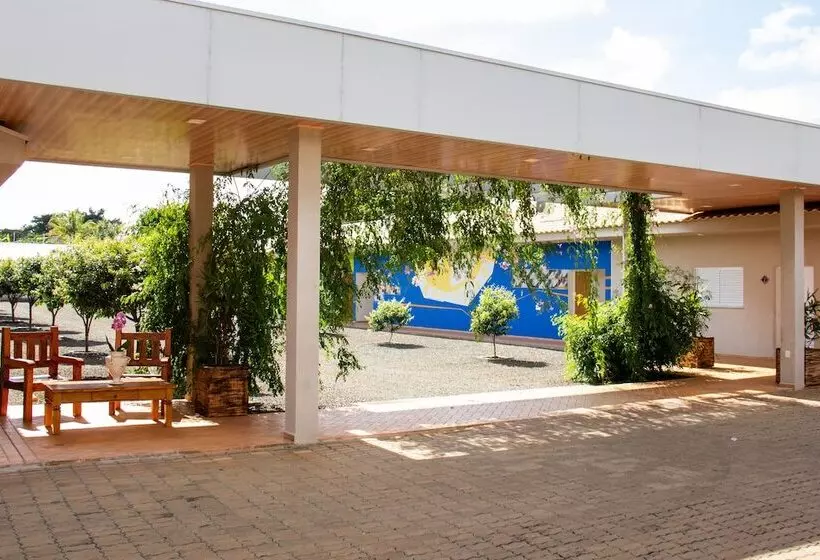 Portal Hotel Mogi Mirim