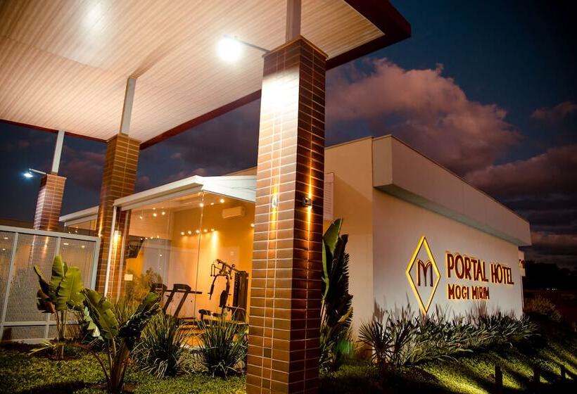 Portal Hotel Mogi Mirim