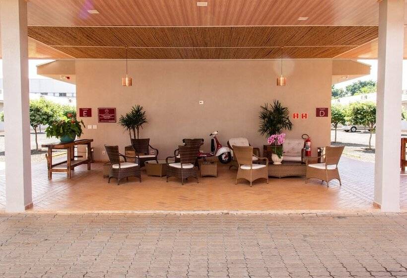 Portal Hotel Mogi Mirim