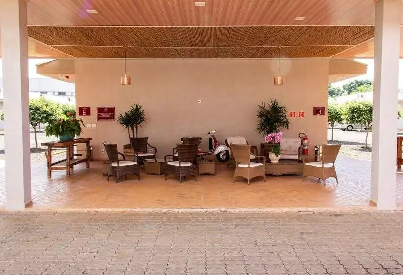 Portal Hotel Mogi Mirim