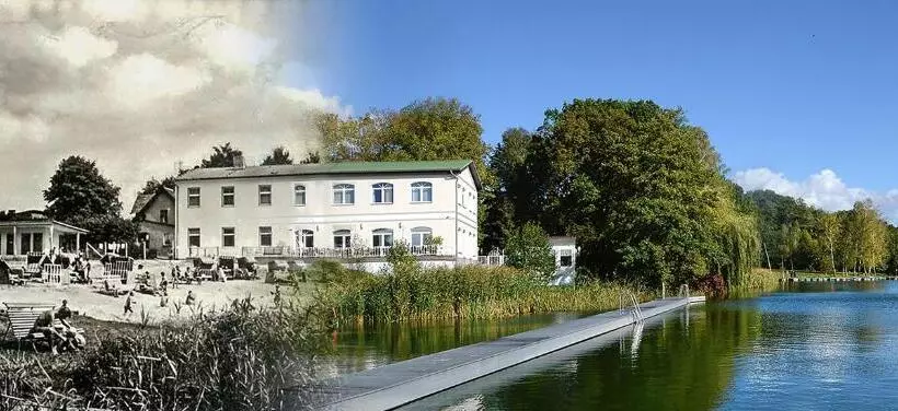 Hotelli & Restaurant Haus Am See