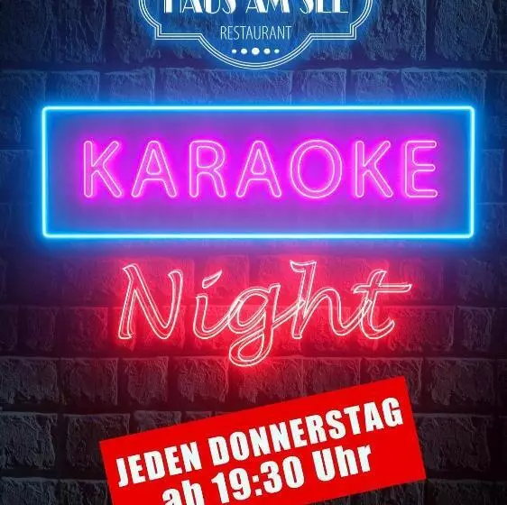 Hotelli & Restaurant Haus Am See