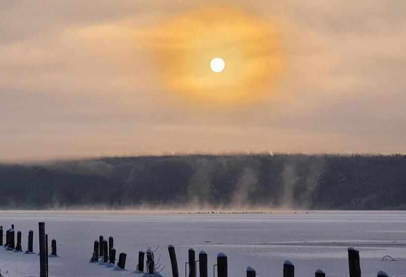 酒店 & Restaurant Haus Am See