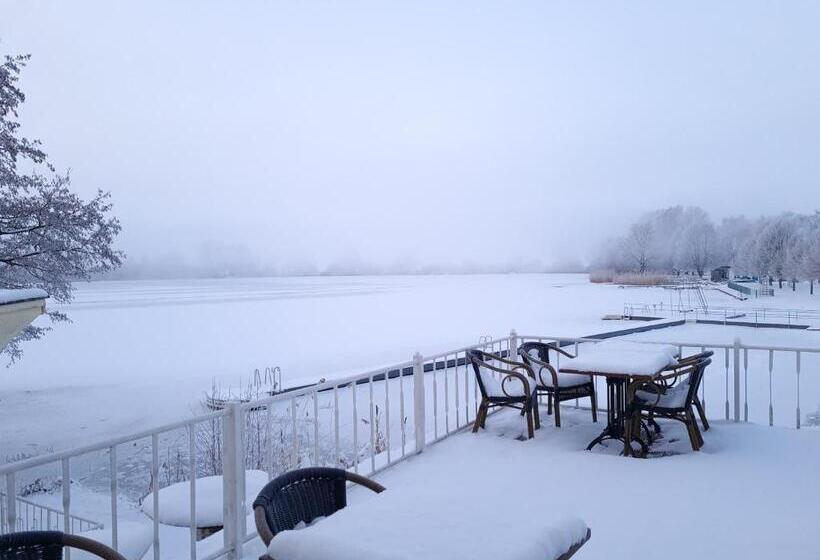 酒店 & Restaurant Haus Am See