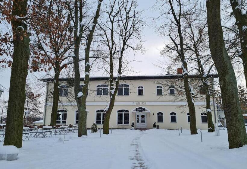 酒店 & Restaurant Haus Am See