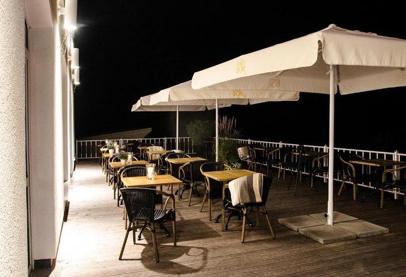 酒店 & Restaurant Haus Am See