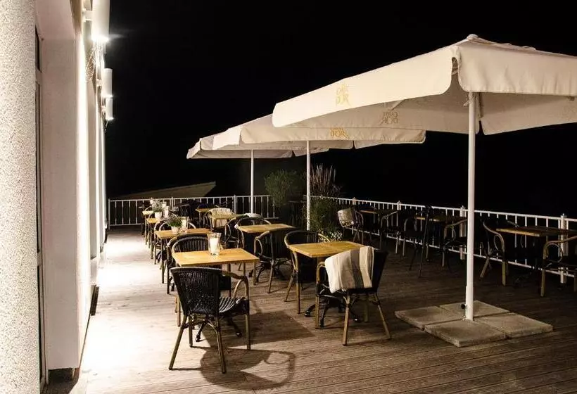 Hotelli & Restaurant Haus Am See