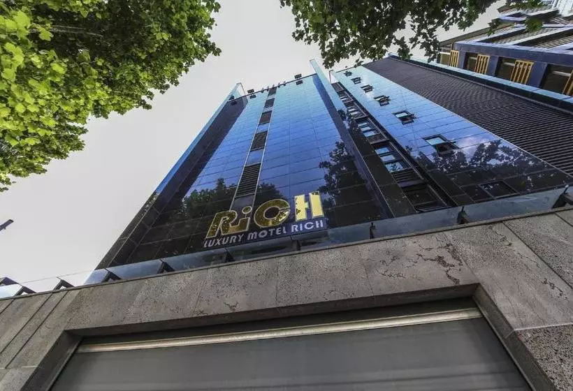 Hotelli Richi