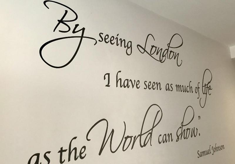 ホテル The Eaton Townhouse