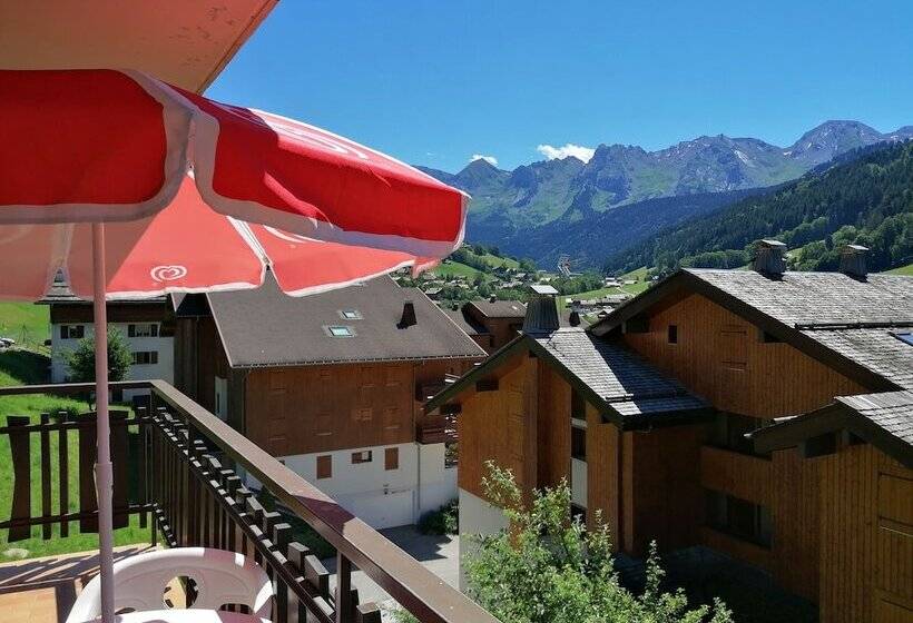 酒店 Village Vacances Le Savoy