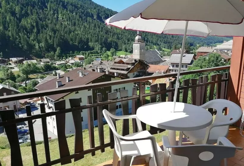 هتل Village Vacances Le Savoy
