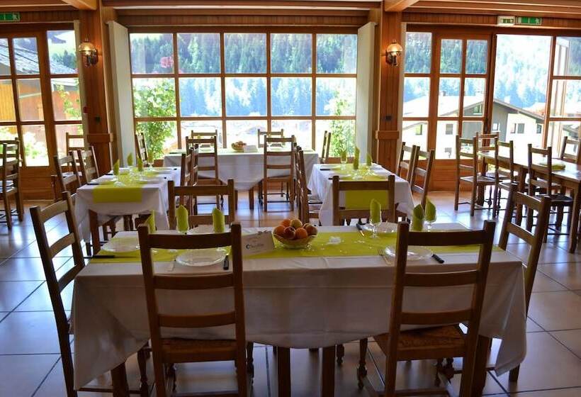 酒店 Village Vacances Le Savoy