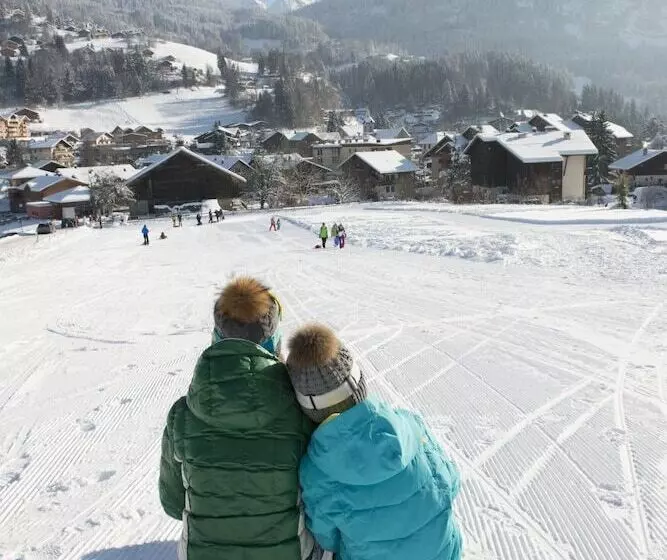 هتل Village Vacances Le Savoy