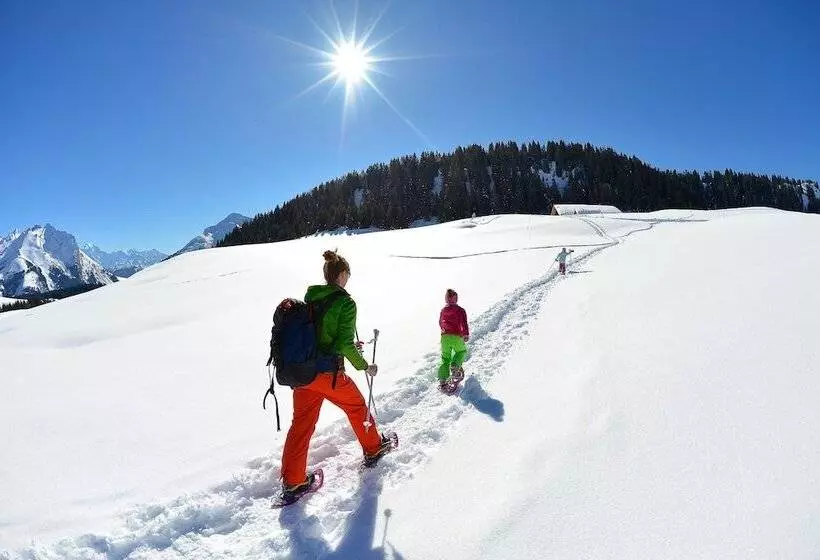 هتل Village Vacances Le Savoy