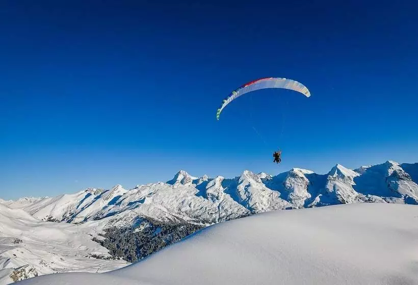 هتل Village Vacances Le Savoy