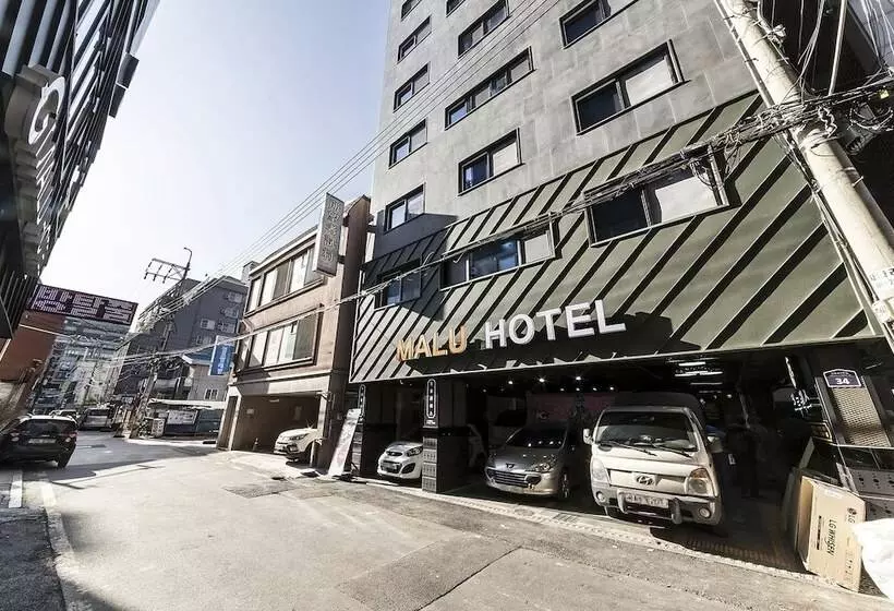Motelli Restia Hotel Suwon Station