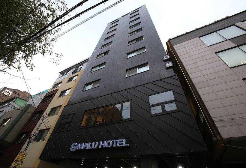 מוטל Malu Hotel Suwon