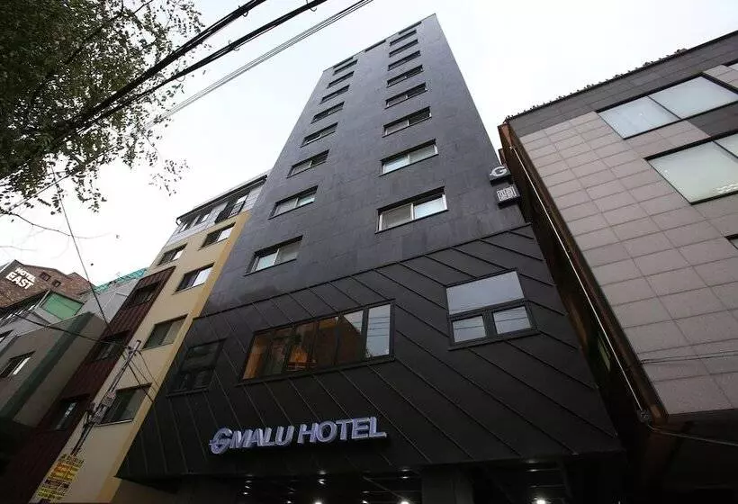 Motelli Restia Hotel Suwon Station