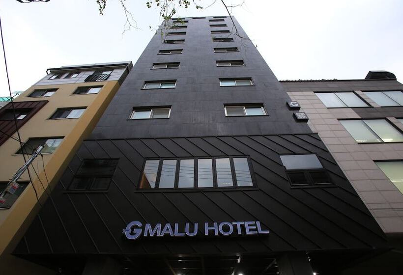 מוטל Malu Hotel Suwon