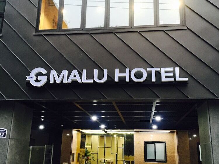 מוטל Malu Hotel Suwon