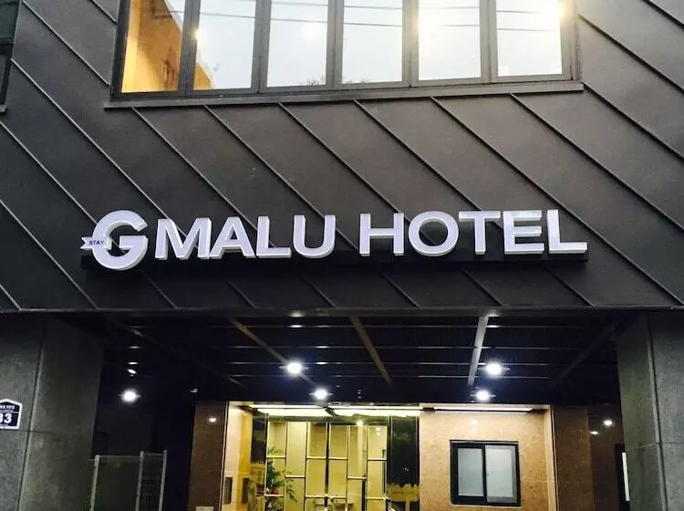 Motelli Restia Hotel Suwon Station