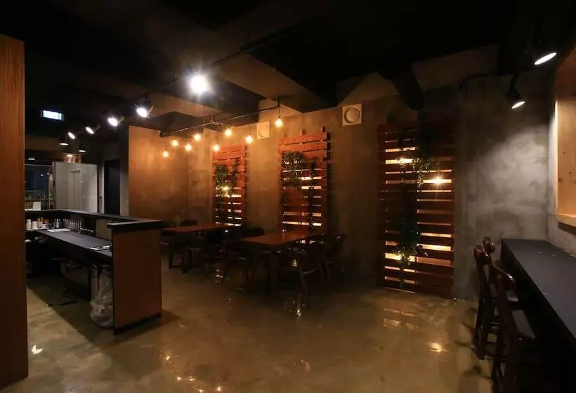 Motelli Restia Hotel Suwon Station