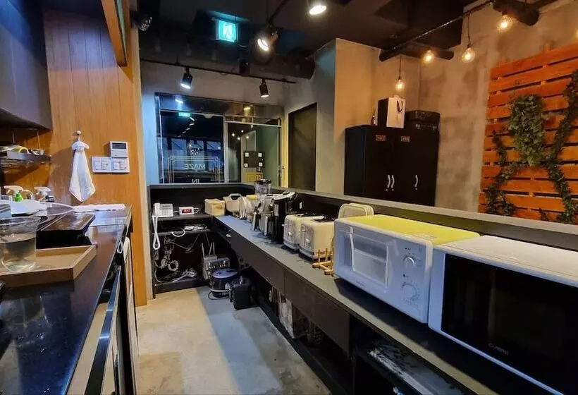 Motelli Restia Hotel Suwon Station