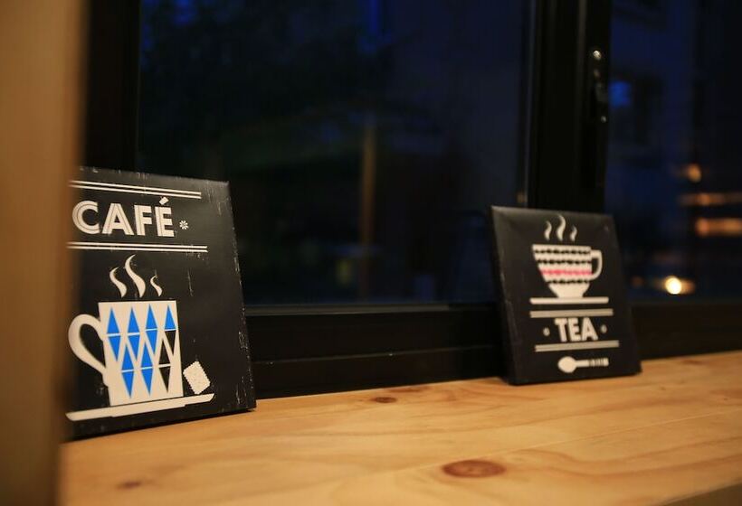 מוטל Malu Hotel Suwon