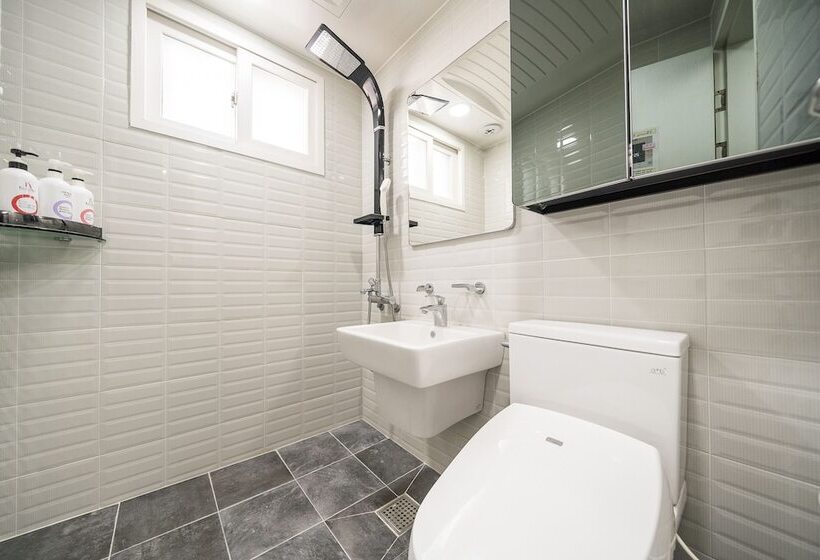 מוטל Malu Hotel Suwon