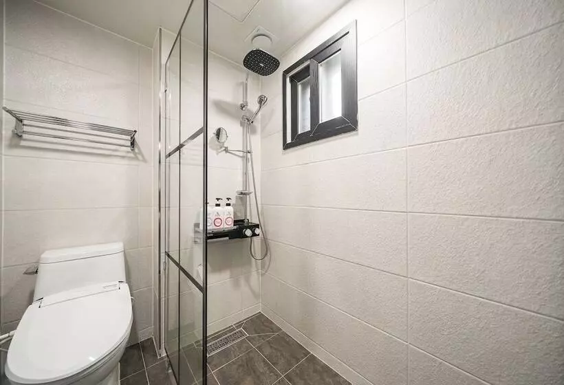 Motelli Restia Hotel Suwon Station