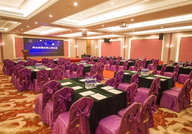 Vienna Hotel Foshan Airport