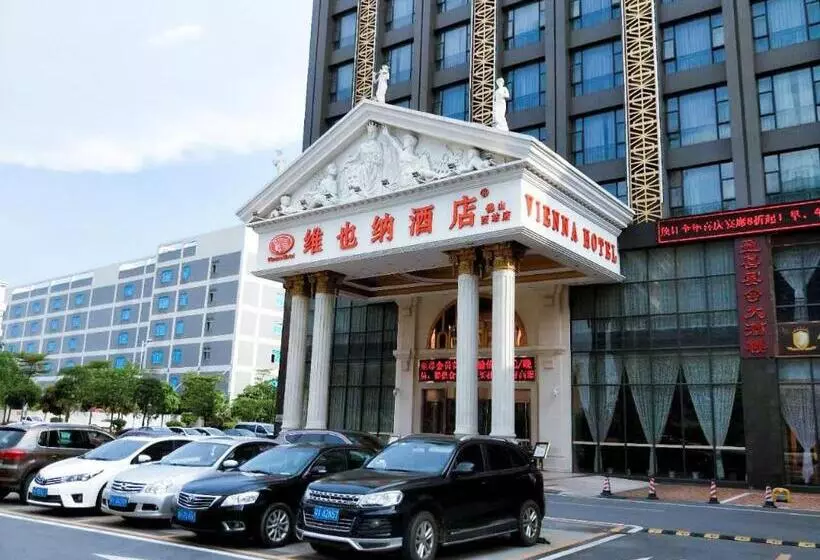 Vienna Hotel Foshan Airport