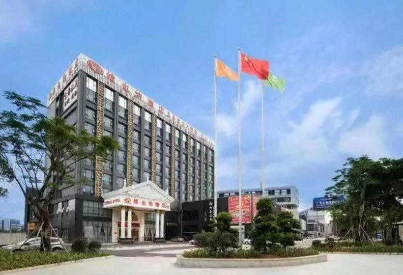 Vienna Hotel Foshan Airport