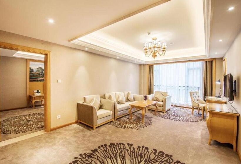 Vienna Hotel Foshan Airport