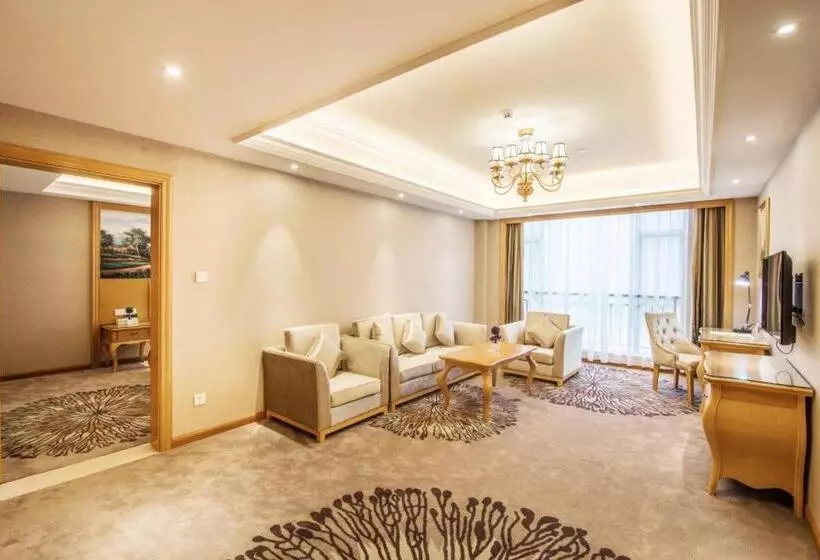 Vienna Hotel Foshan Airport