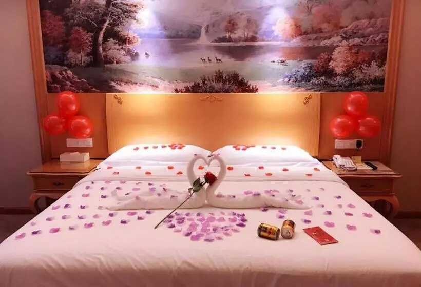 Vienna Hotel Foshan Airport