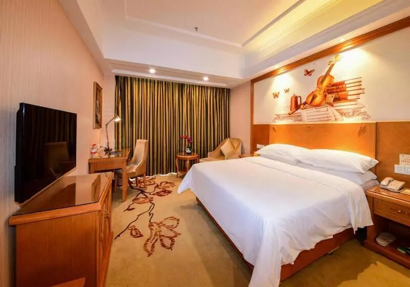 Vienna Hotel Kunshan North Qingyang Road