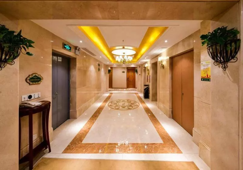 Vienna Hotel Kunshan North Qingyang Road