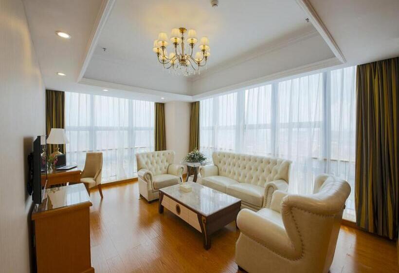 Vienna Hotel Kunshan North Qingyang Road