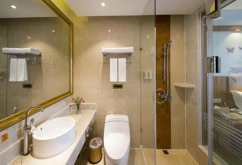 Vienna Hotel Kunshan North Qingyang Road