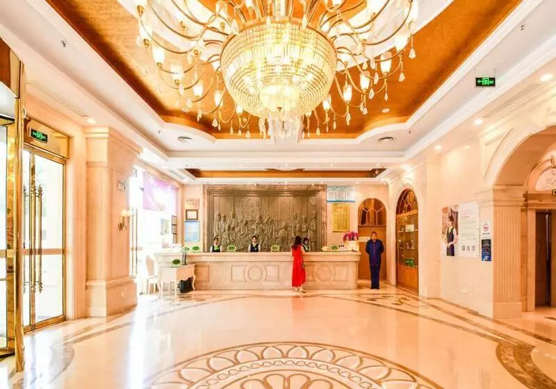 Vienna Hotel Kunshan North Qingyang Road