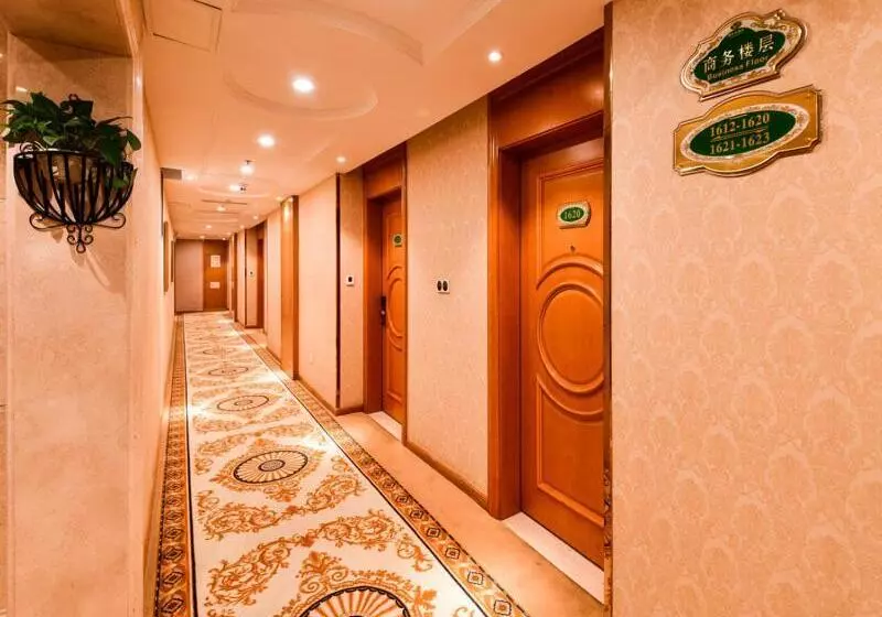 Vienna Hotel Kunshan North Qingyang Road