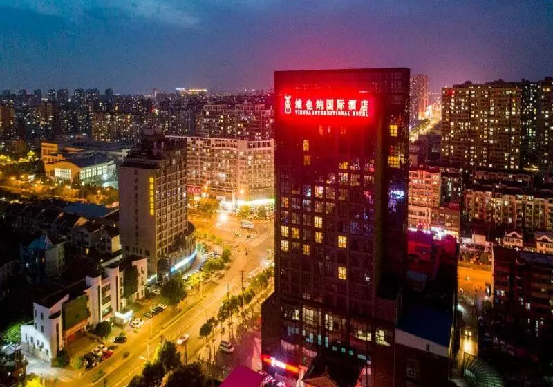 Vienna Hotel Kunshan North Qingyang Road