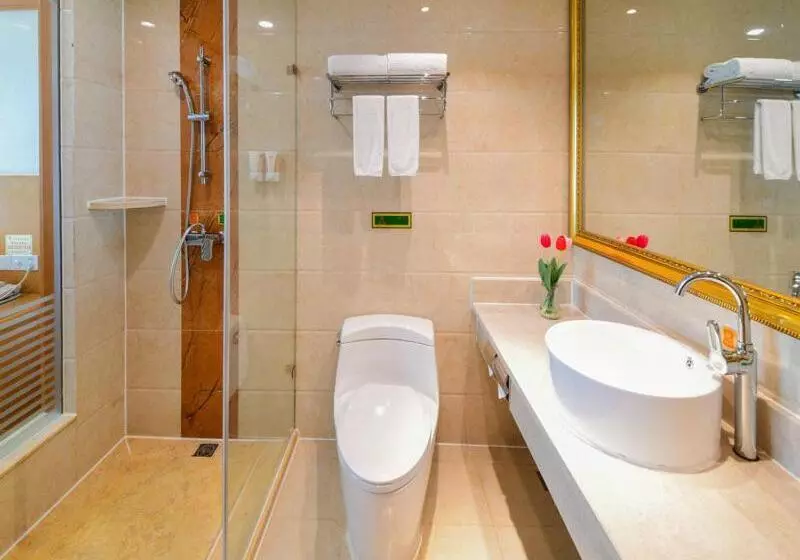 Vienna Hotel Kunshan North Qingyang Road