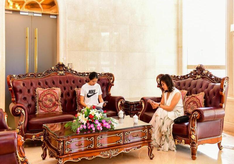 Vienna Hotel Kunshan North Qingyang Road